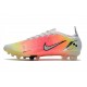Nike Mercurial Vapor 14 Elite AG-Pro Blanc Mangue