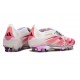 adidas Predator Elite 25 FT FG Blanc Rose