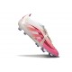 adidas Predator Elite 25 FT FG Blanc Rose