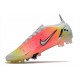 Nike Mercurial Vapor 14 Elite AG-Pro Blanc Mangue
