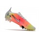 Nike Mercurial Vapor 14 Elite AG-Pro Blanc Mangue