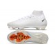 Nike Zoom Mercurial Superfly X Elite FG Blanc