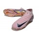 Nike Zoom Mercurial Superfly X Elite FG Rose Noir