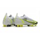 Nike Mercurial Vapor 14 Elite AG-Pro Silver Safari - Blanc Noir Jaune