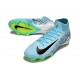 Nike Zoom Mercurial Superfly X Elite FG Vert Noir Blanc