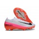 Nike Mercurial Vapor 16 Elite FG Rouge Université Blanc Obsidienne Foncé