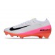 Nike Mercurial Vapor 16 Elite FG Rouge Université Blanc Obsidienne Foncé