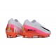 Nike Mercurial Vapor 16 Elite FG Rouge Université Blanc Obsidienne Foncé