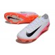 Nike Mercurial Vapor 16 Elite FG Rouge Université Blanc Obsidienne Foncé