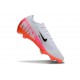 Nike Mercurial Vapor 16 Elite FG Rouge Université Blanc Obsidienne Foncé