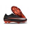 Chaussures Nike Mercurial Vapor 16 Elite FG Noir Rouge