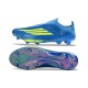 adidas F50+ LL FG X MESSI Equipe Bleu Royal Jaune Solaire Bleu Semi Eclatant