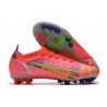 Nike Mercurial Vapor 14 Elite AG-Pro Rubis Argent Metallique