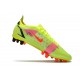 Nike Mercurial Vapor 14 Elite AG-Pro Volt Carmin Noir