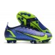 Nike Mercurial Vapor 14 Elite AG-Pro Sapphire Volt Bleu