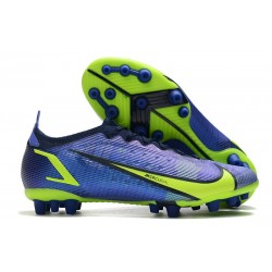 Nike Mercurial Vapor 14 Elite AG-Pro Sapphire Volt Bleu