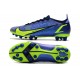 Nike Mercurial Vapor 14 Elite AG-Pro Sapphire Volt Bleu