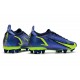 Nike Mercurial Vapor 14 Elite AG-Pro Sapphire Volt Bleu
