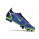 Nike Mercurial Vapor 14 Elite AG-Pro Sapphire Volt Bleu