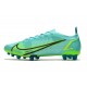 Nike Mercurial Vapor XIV Elite AG-Pro Impulse - Turquoise Vert