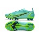 Nike Mercurial Vapor XIV Elite AG-Pro Impulse - Turquoise Vert