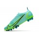 Nike Mercurial Vapor XIV Elite AG-Pro Impulse - Turquoise Vert