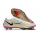 Nike Phantom GT II Elite FG Nouveau Blanc Noir Carmin Rose
