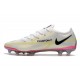 Nike Phantom GT II Elite FG Nouveau Blanc Noir Carmin Rose