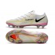Nike Phantom GT II Elite FG Nouveau Blanc Noir Carmin Rose