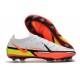 Nike Phantom GT II Elite FG Nouveau Motivation Pack - Blanc Carmin Volt