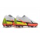 Nike Phantom GT II Elite FG Nouveau Motivation Pack - Blanc Carmin Volt