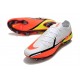 Nike Phantom GT II Elite FG Nouveau Motivation Pack - Blanc Carmin Volt