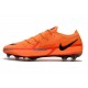 Nike Phantom GT II Elite FG Nouveau Orange Laser Noir Orange Total