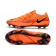 Nike Phantom GT II Elite FG Nouveau Orange Laser Noir Orange Total