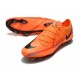 Nike Phantom GT II Elite FG Nouveau Orange Laser Noir Orange Total