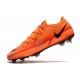 Nike Phantom GT II Elite FG Nouveau Oange Laser Noir Orange Total